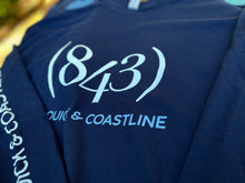 Load image into Gallery viewer, 843 Long Sleeve T-Shirt