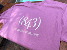 Load image into Gallery viewer, 843 Shirt (Short Sleeve)