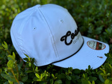 Load image into Gallery viewer, JQ&C "Title" Script Imperial Rope Hat