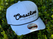 Load image into Gallery viewer, JQ&C "Title" Script Imperial Rope Hat