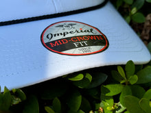 Load image into Gallery viewer, JQ&C "Title" Script Imperial Rope Hat