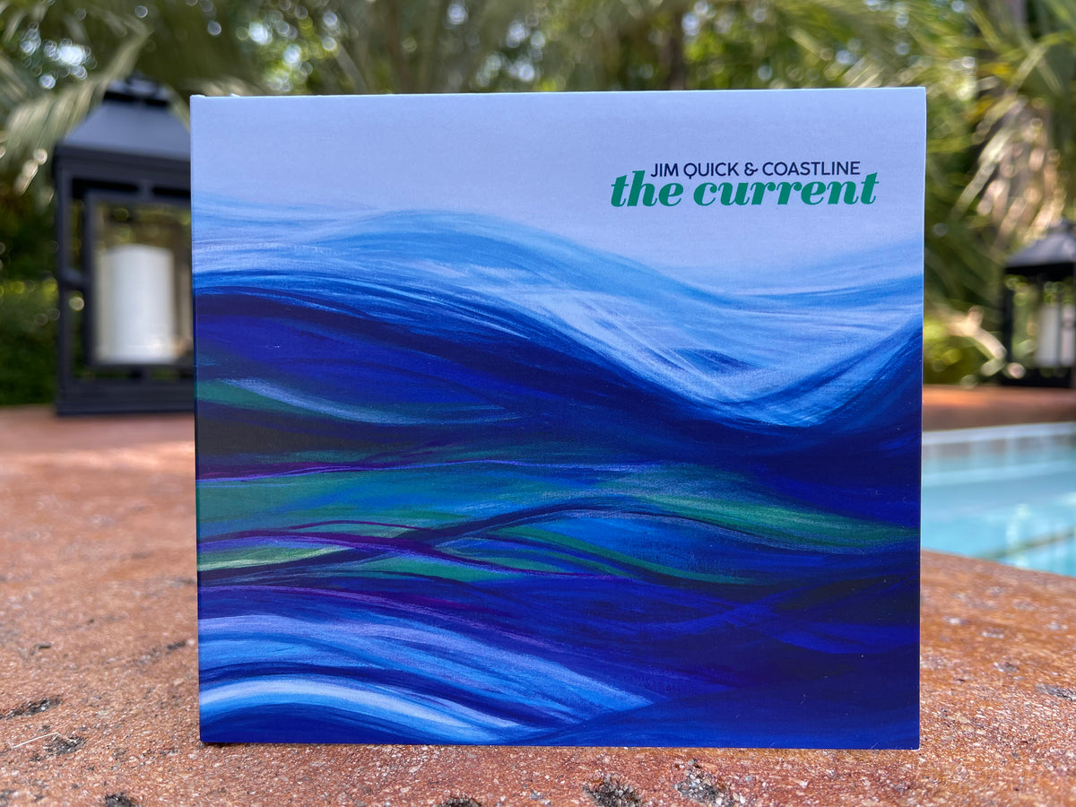 The Current (CD Format) – Jim Quick and Coastline / Swamp Swag