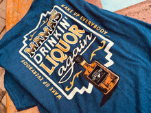 Load image into Gallery viewer, Mama's Drinkin' Liquor Again Shirt (Short Sleeve)