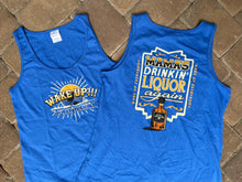 Load image into Gallery viewer, Mama's Drinkin' Liquor Again Ladies Tank Top