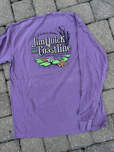 Load image into Gallery viewer, JQ&C Swamp Scene / Long Sleeve