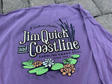 Load image into Gallery viewer, JQ&C Swamp Scene / Long Sleeve