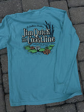 Load image into Gallery viewer, JQ&C Swamp Scene / Long Sleeve