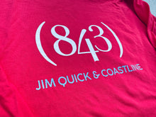 Load image into Gallery viewer, 843 Long Sleeve T-Shirt