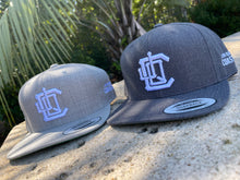 Load image into Gallery viewer, JQ&C Monogram Logo / Baseball "On-Field" Hat