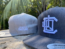 Load image into Gallery viewer, JQ&C Monogram Logo / Baseball "On-Field" Hat