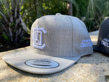 Load image into Gallery viewer, JQ&C Monogram Logo / Baseball "On-Field" Hat
