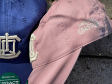 Load image into Gallery viewer, JQ&C Monogram Logo / Unstructured Legacy Twill Hat