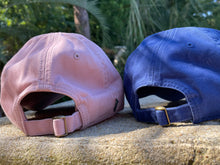 Load image into Gallery viewer, JQ&C Monogram Logo / Unstructured Legacy Twill Hat