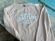 Load image into Gallery viewer, JQ&C Ladies “Text Logo” Sweatshirts