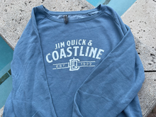 Load image into Gallery viewer, JQ&C Ladies “Text Logo” Sweatshirts