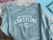 Load image into Gallery viewer, JQ&C Ladies “Text Logo” Sweatshirts