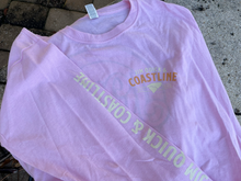 Load image into Gallery viewer, JQ&C Logo Tee (Long Sleeve)