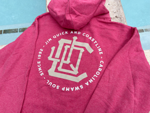 Load image into Gallery viewer, JQ&C Hoodie / Back Logo