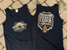 Load image into Gallery viewer, Mama's Drinkin' Liquor Again Ladies Tank Top