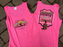 Load image into Gallery viewer, Mama's Drinkin' Liquor Again Ladies Tank Top