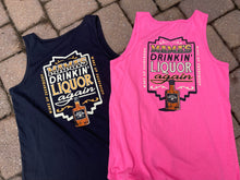Load image into Gallery viewer, Mama's Drinkin' Liquor Again Ladies Tank Top