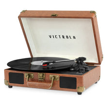 Load image into Gallery viewer, Revival Edition Victrola Record Player Package