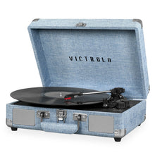 Load image into Gallery viewer, Revival Edition Victrola Record Player Package