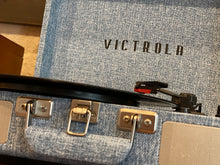 Load image into Gallery viewer, Revival Edition Victrola Record Player Package