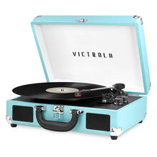 Load image into Gallery viewer, Revival Edition Victrola Record Player Package
