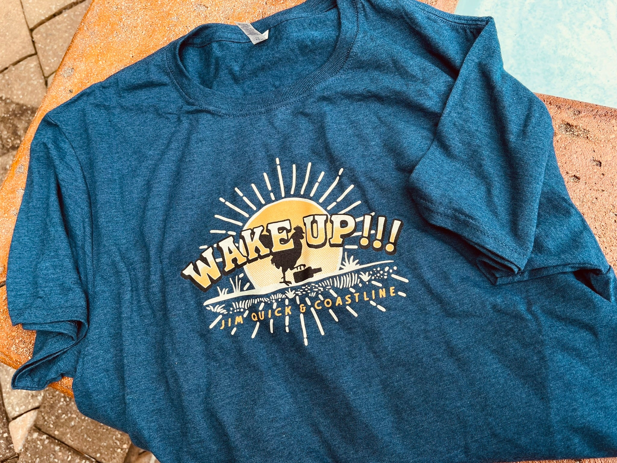 Mama's Drinkin' Liquor Again Shirt (Short Sleeve) – Jim Quick and