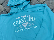 Load image into Gallery viewer, JQ&amp;C Hoodie / Front Logo
