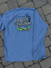 Load image into Gallery viewer, JQ&amp;C Swamp Scene / Long Sleeve
