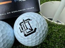 Load image into Gallery viewer, JQ&amp;C Golf Logo Balls / Titleist Pro V1
