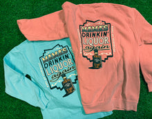 Load image into Gallery viewer, Mama&#39;s Drinkin&#39; Liquor Again Sweatshirt
