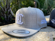 Load image into Gallery viewer, JQ&amp;C Monogram Logo / Baseball &quot;On-Field&quot; Hat
