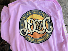 Load image into Gallery viewer, JQ&amp;C Logo Tee (Long Sleeve)
