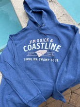 Load image into Gallery viewer, JQ&amp;C Hoodie / Front Logo
